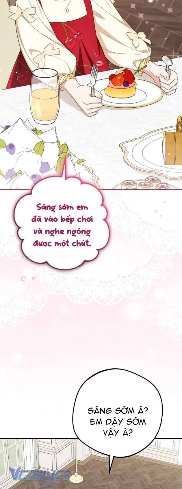 Được Yêu Thương Mà Còn Ngại Ngùng Sao! Chương 83 Ảnh 3