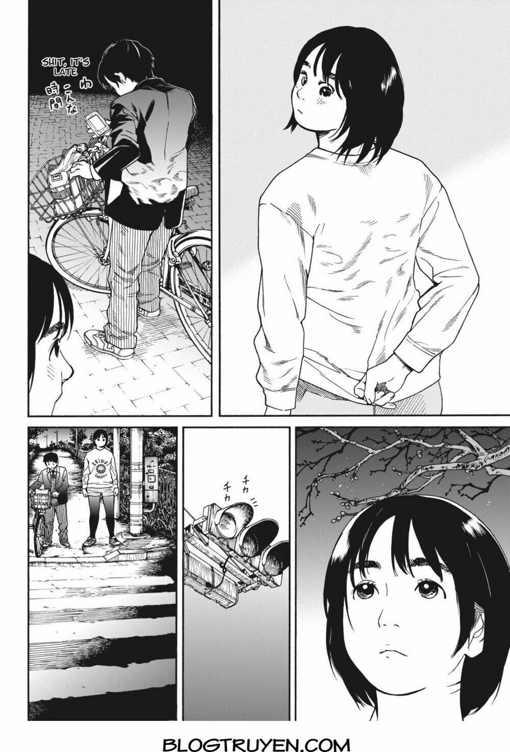 Fujiyamasan Wa Shishunki Chương 58 Ảnh 20