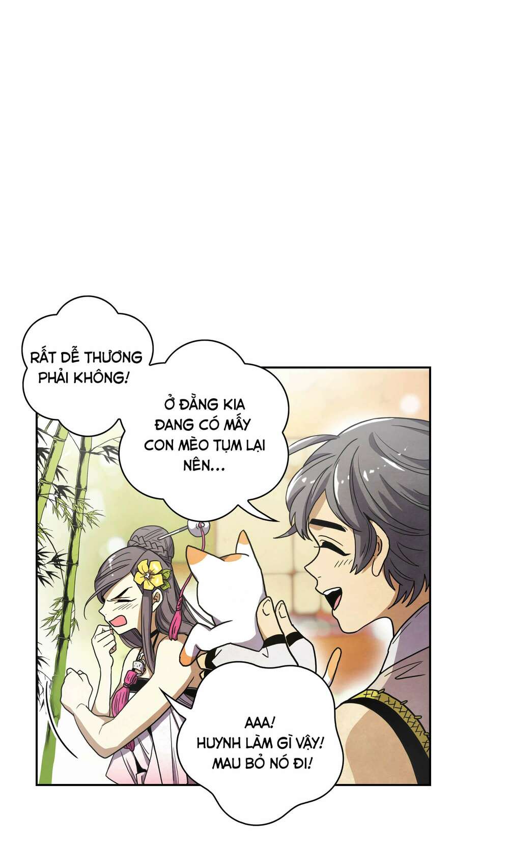 Blade And Soul-Câu Chuyện Về Nam Soyoo Chương 5 Ảnh 23