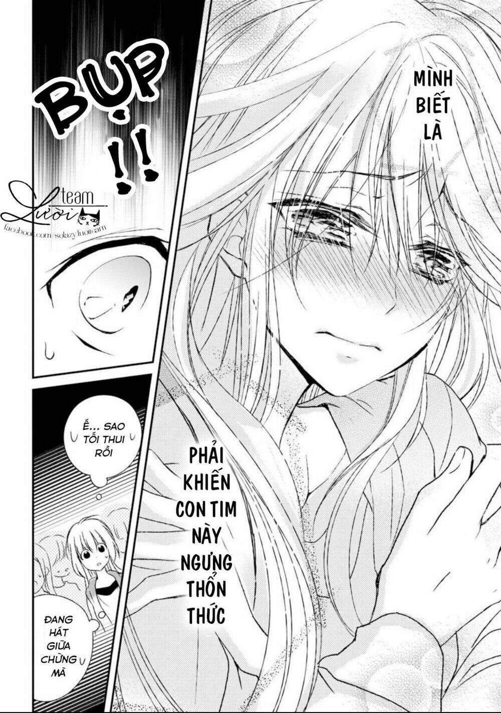 Netsuai Prince - Onii-Chan Wa Kimi Ga Suki Chương 4 Ảnh 25