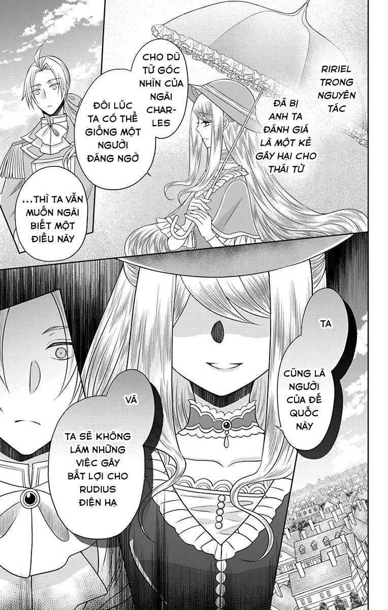 Teikoku No Koiyome Chương 16 Ảnh 21
