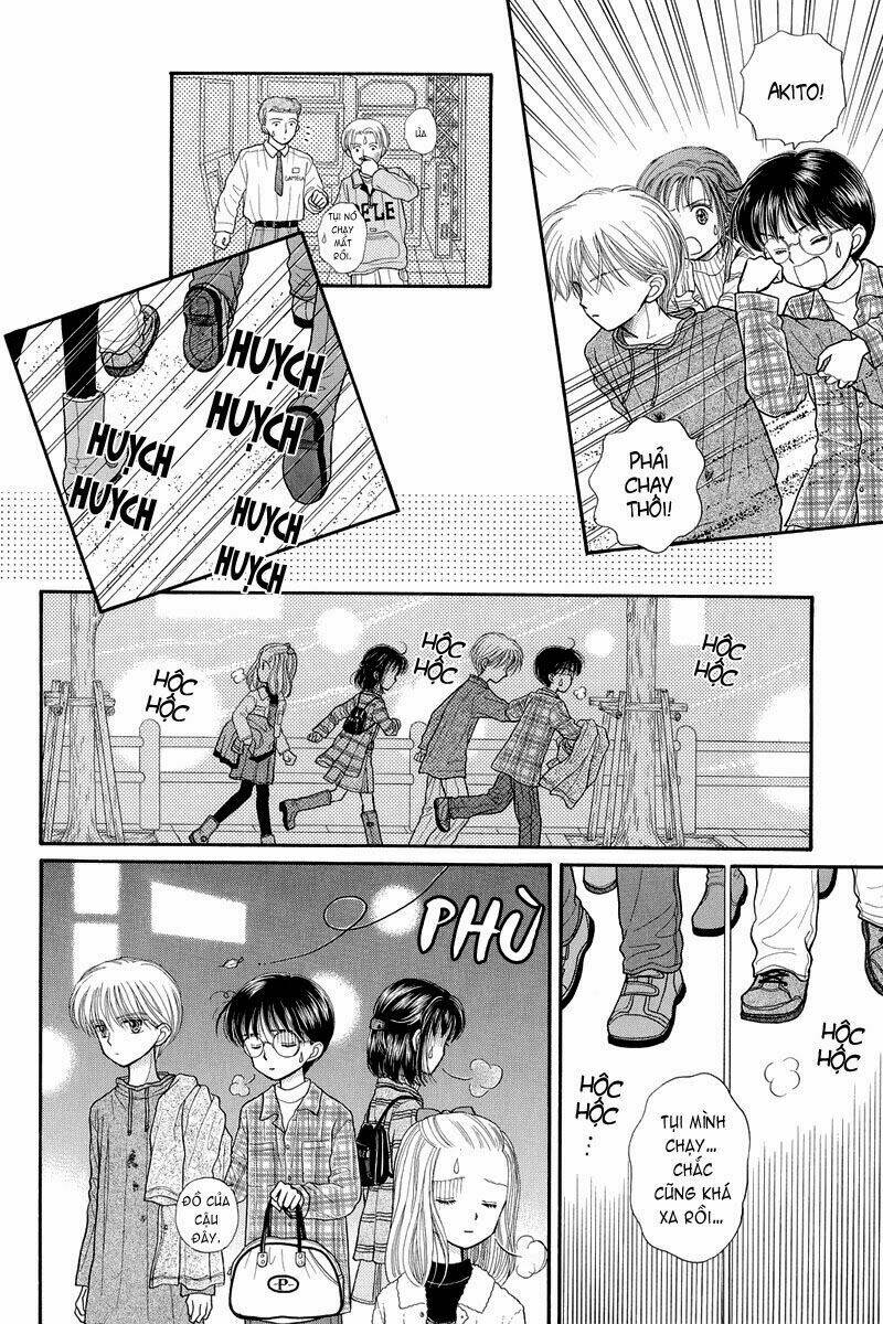 Kodomo No Omocha Chương 33 Ảnh 19