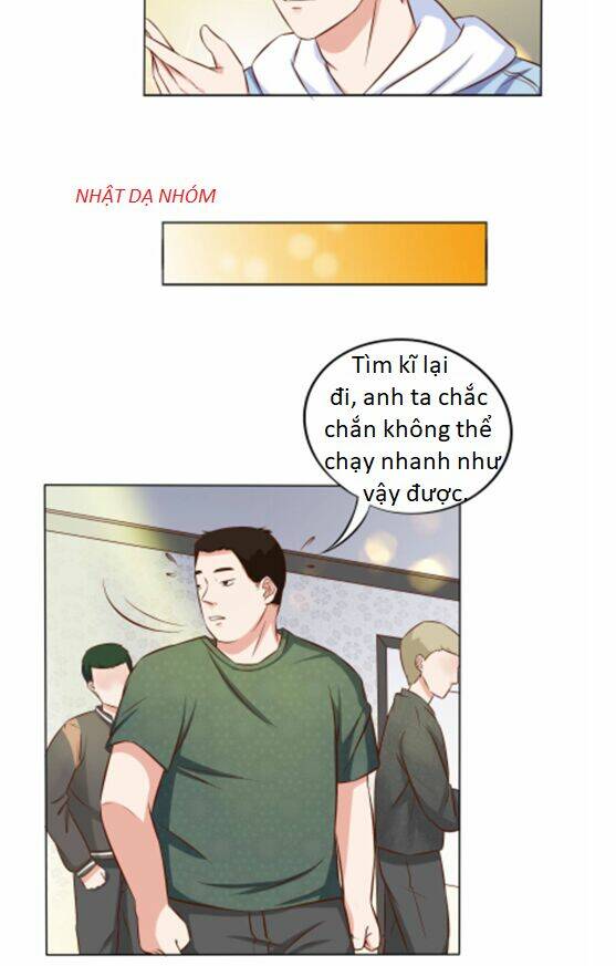 Nhật Kí Đi Săn Chương 3 Ảnh 16