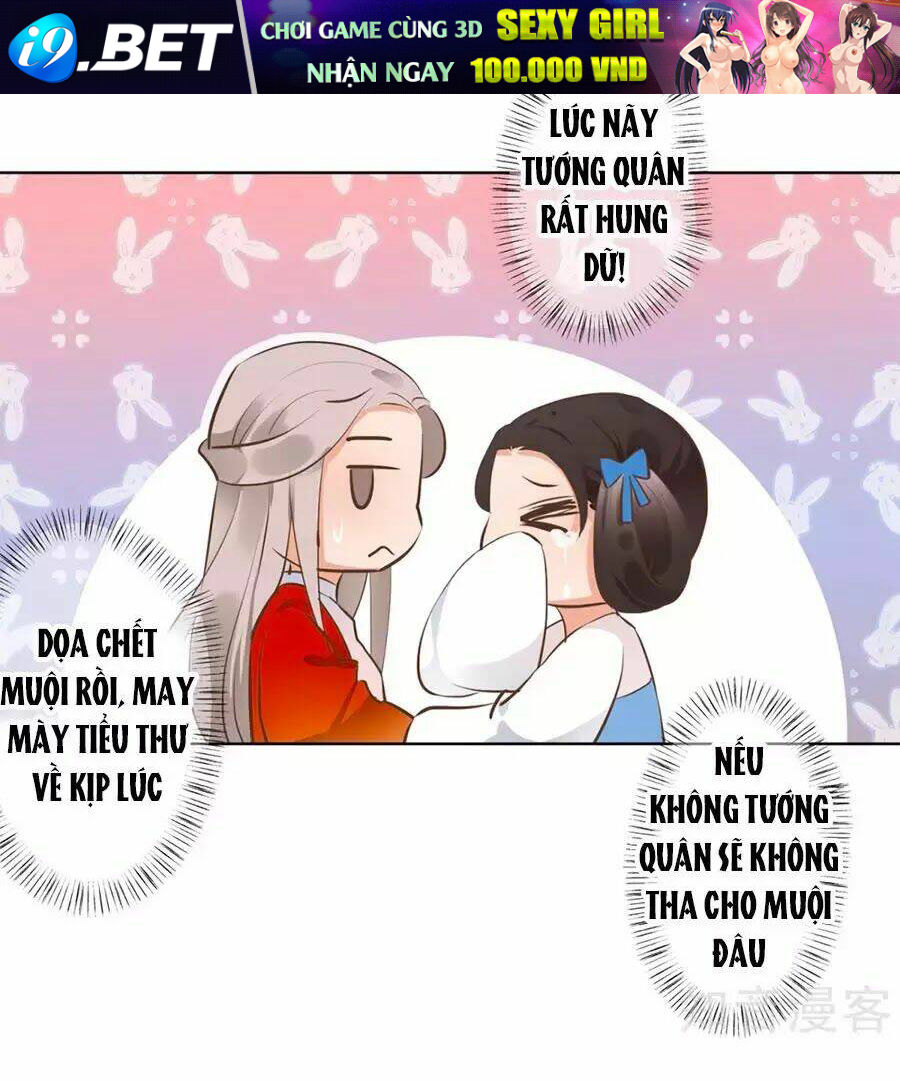 Yển Sư Yêu Hậu Chương 4 Ảnh 22