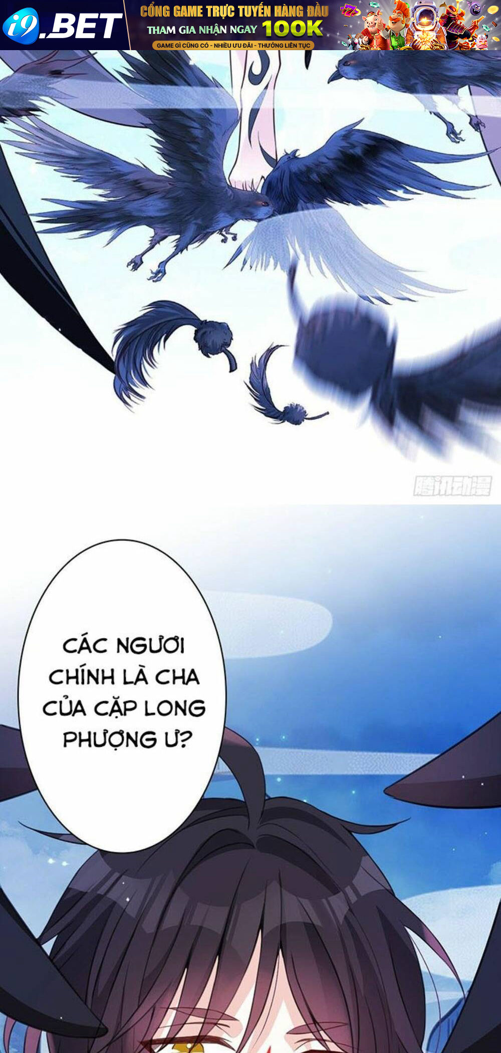 Hậu Cung Ba Ngàn Của Nãi Nãi Chương 5 Ảnh 8