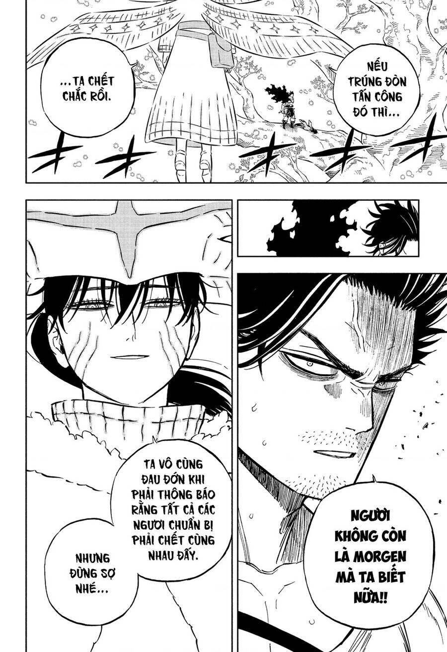 Black Clover - Pháp Sư Không Phép Thuật Chương 357 Ảnh 13
