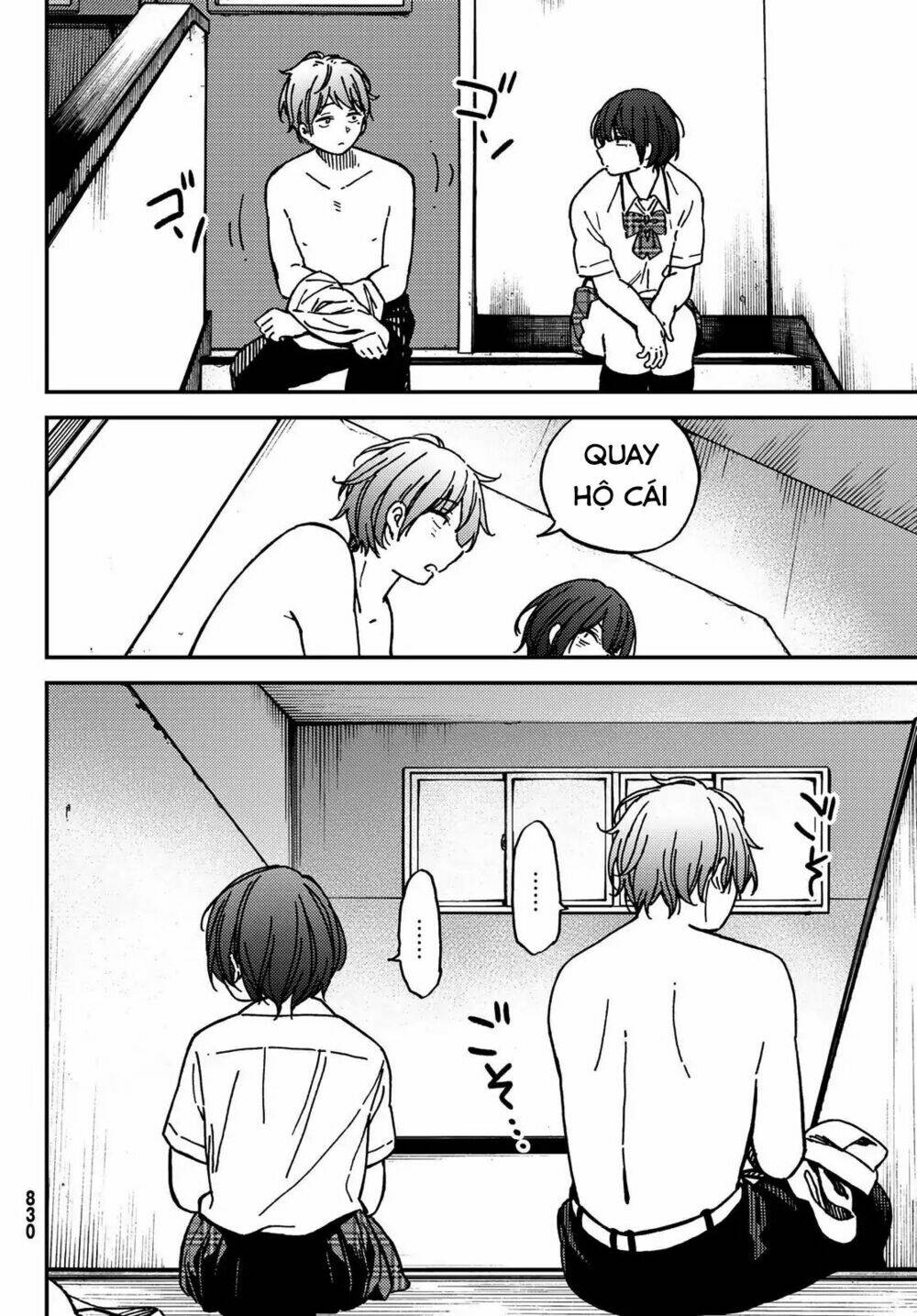 Jun And Kaoru: Pure And Fragrant Chương 7 Ảnh 12