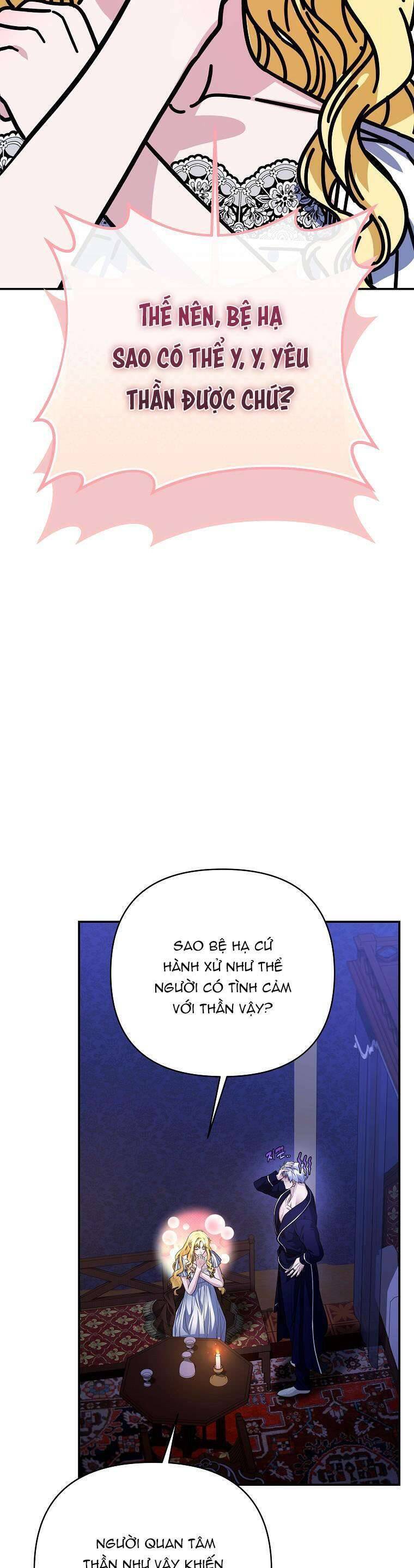 10 Cách Để Bị Bạo Chúa Đá Chương 64 Ảnh 38