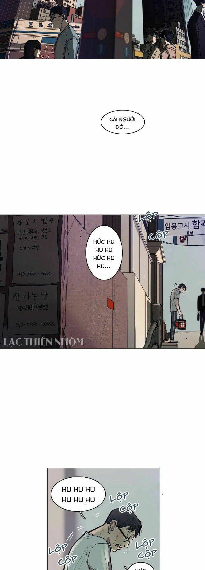 Hàng Xóm Đến Từ Hư Vô Chương 1 Ảnh 5