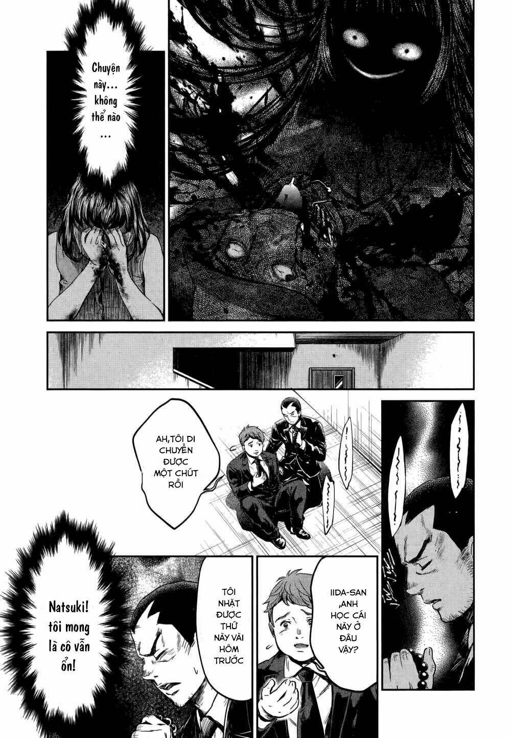 Hentai Chương 4 Ảnh 15
