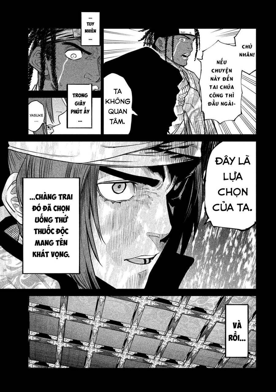Tenkaichi - Thiên Hạ Đệ Nhất Võ Sĩ Đại Hội Chương 36 Ảnh 16