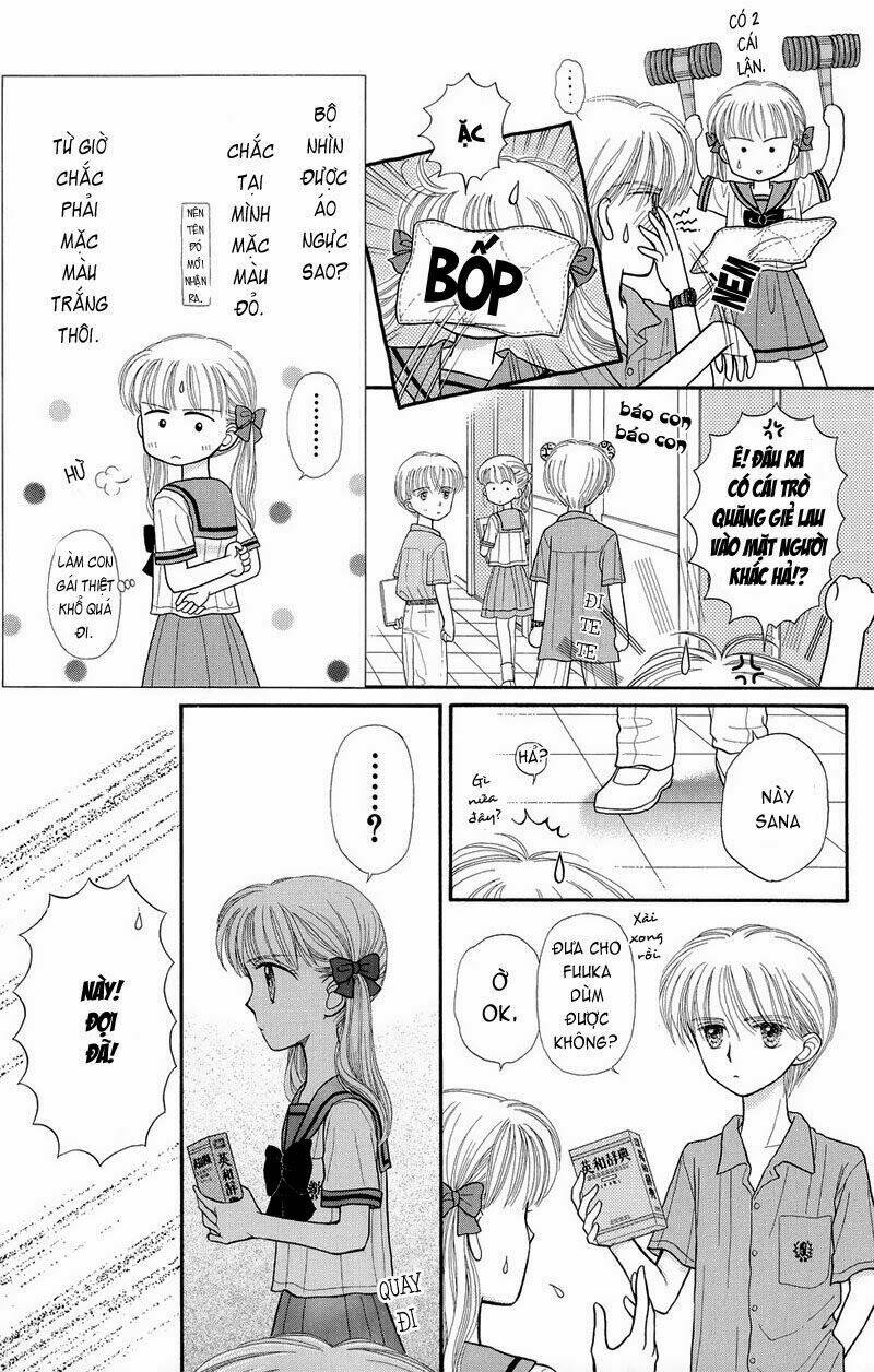 Kodomo No Omocha Chương 29 Ảnh 14