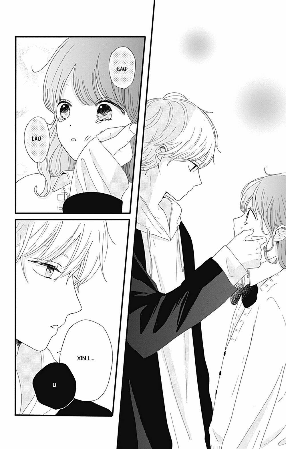 Tsuki No Oki Ni Mesu Mama Chương 4 Ảnh 13