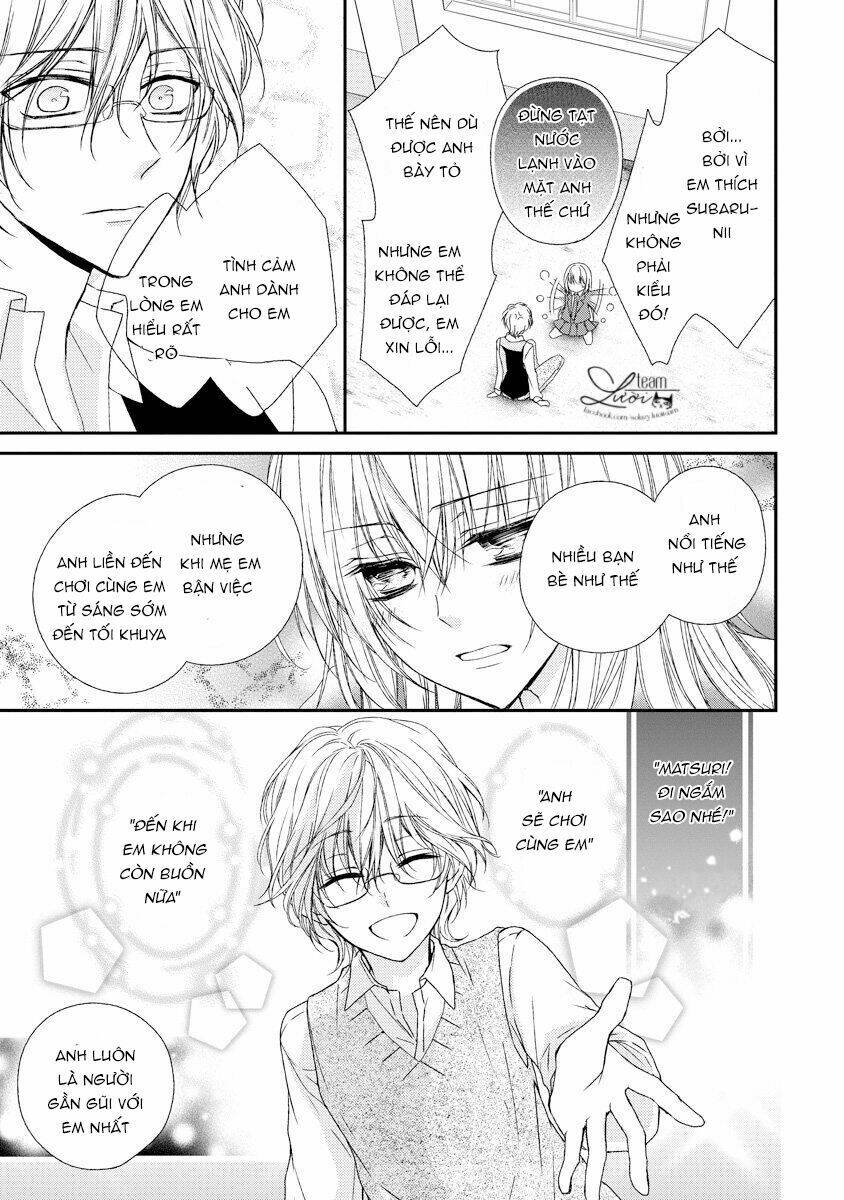 Netsuai Prince - Onii-Chan Wa Kimi Ga Suki Chương 10 Ảnh 6