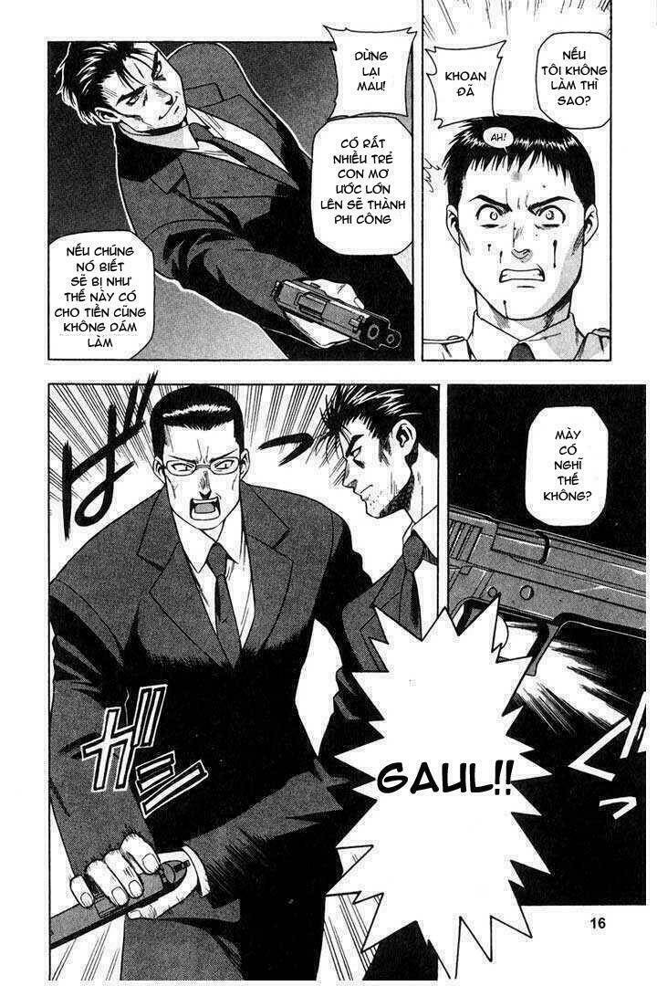 Full Metal Panic! Chương 9 Ảnh 16