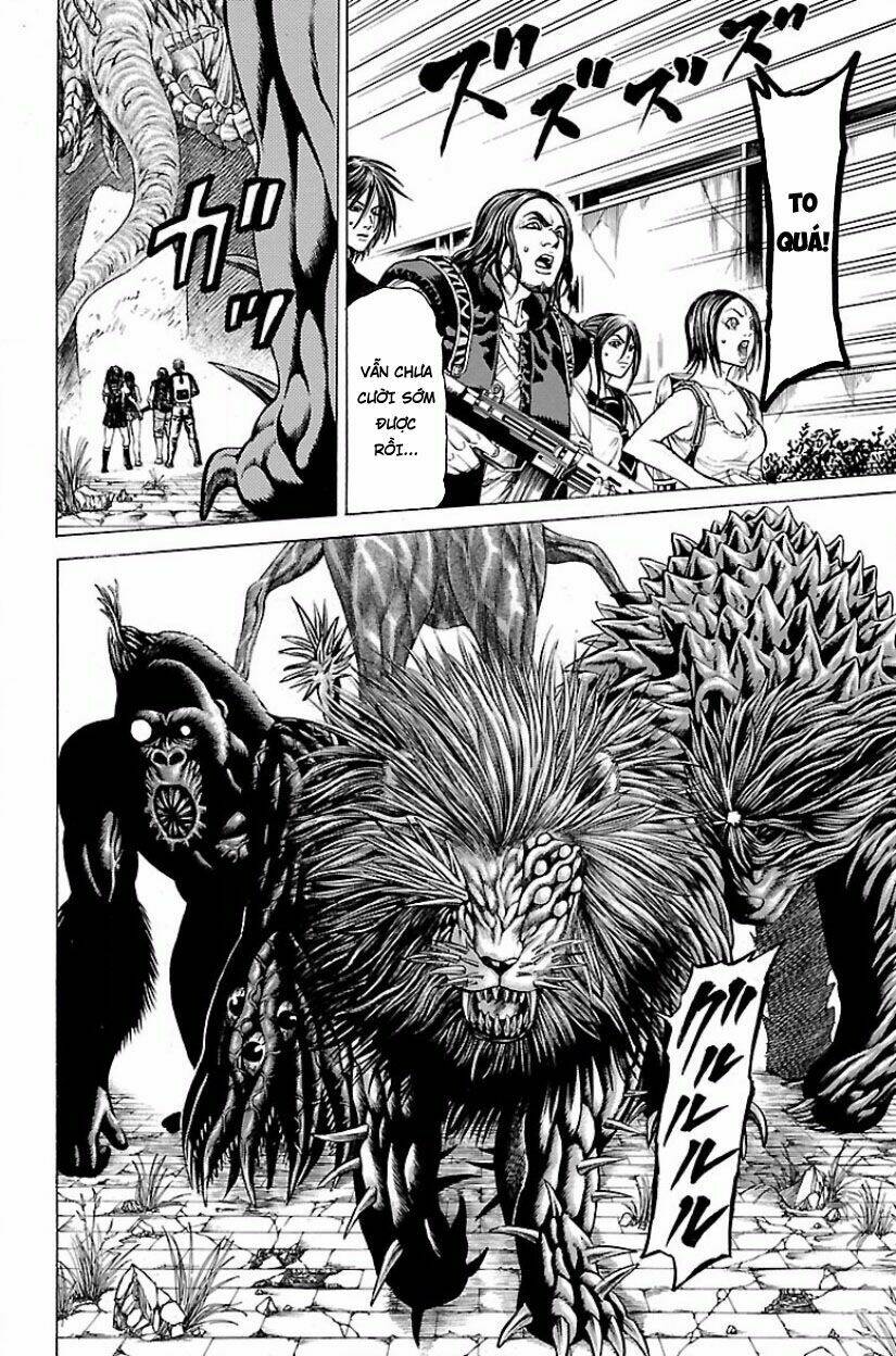 Hakaijuu Chương 62 Ảnh 4