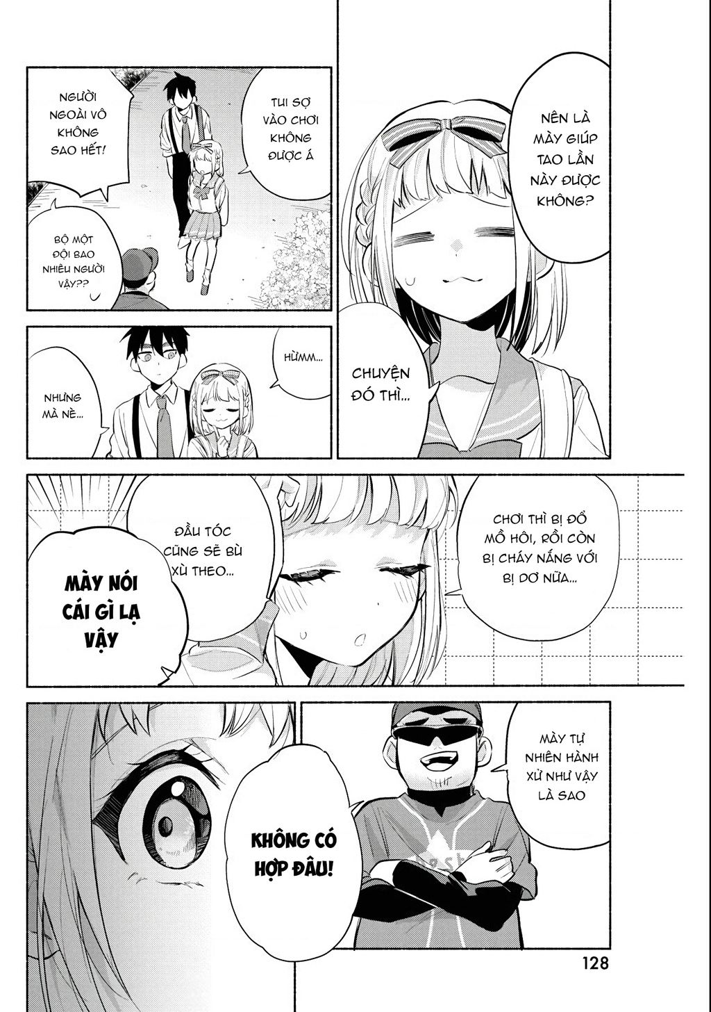 Kasanegasane No Hatsukoi Desuga Chương 3 Ảnh 20