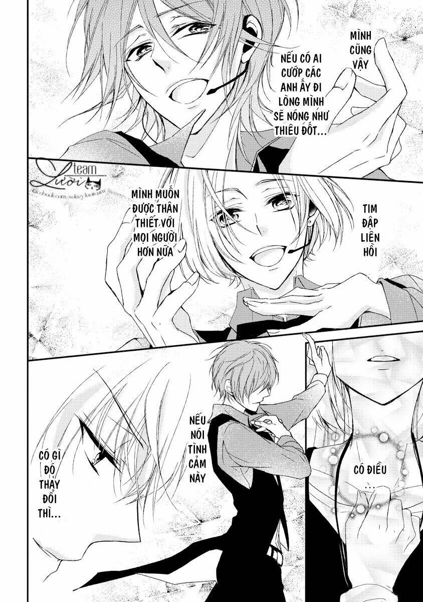Netsuai Prince - Onii-Chan Wa Kimi Ga Suki Chương 7 Ảnh 31