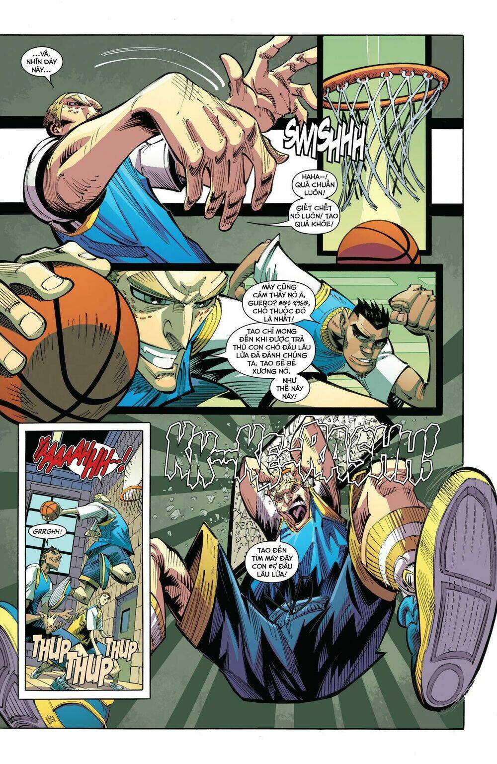 All-New Ghost Rider Chương 8 Ảnh 13