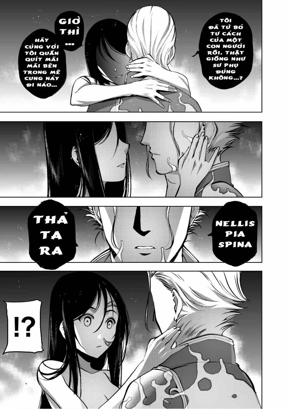 Maou No Hajimekata Chương 39 Ảnh 18
