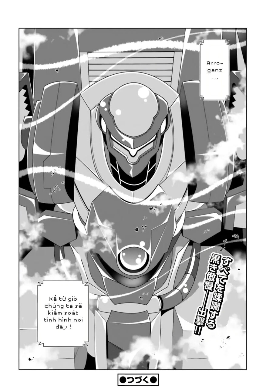 Ano Otome Game Wa Oretachi Ni Kibishii Sekai Desu Chương 8 Ảnh 25