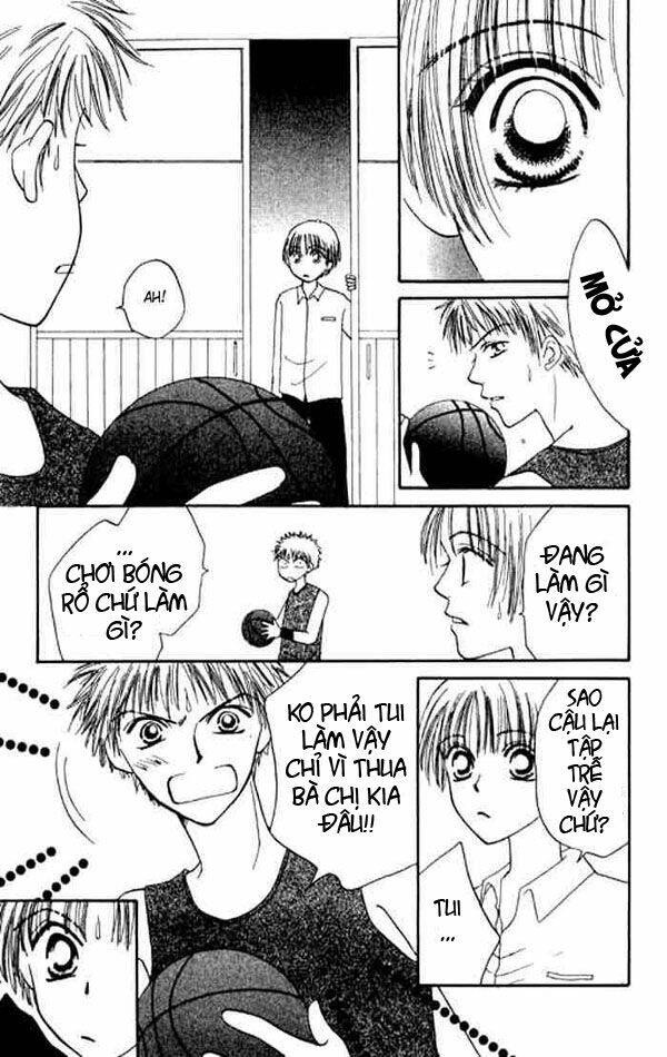 Girl Got Game - Power Chương 9 Ảnh 27