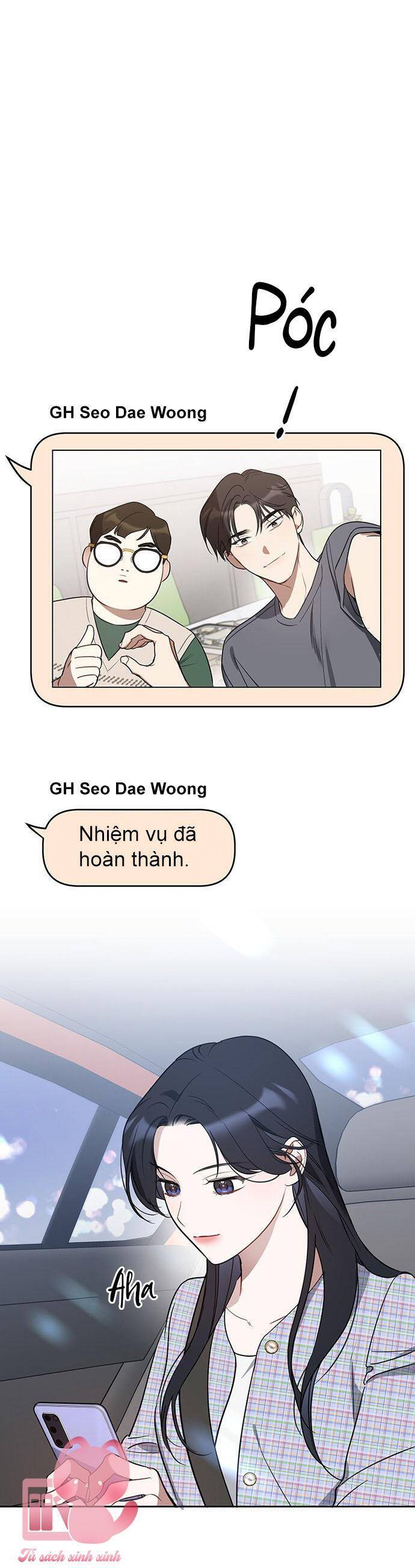 Vận Xui Chốn Công Sở Chương 48 Ảnh 31