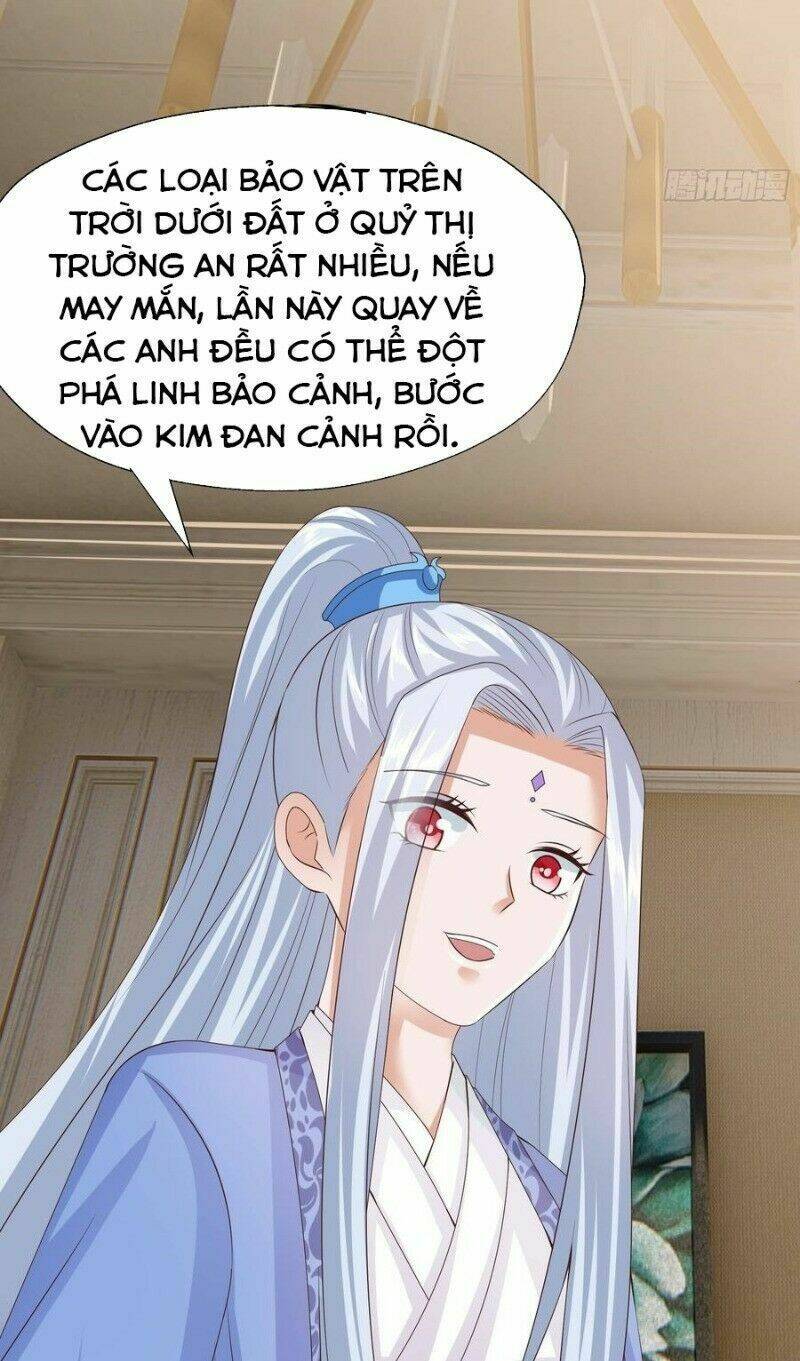 Vú Em Của Tiên Ma Chương 24 Ảnh 34