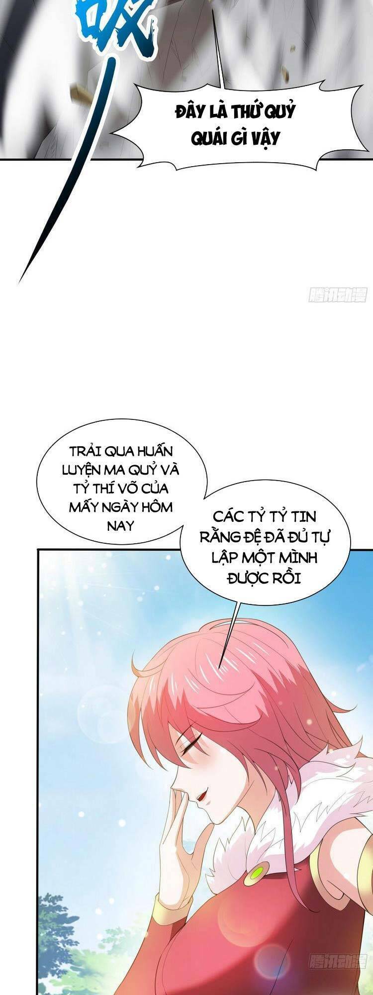 Bắt Đầu Làm Super God Bằng Việc Dạy Dỗ 6 Tỷ Tỷ Chương 74 Ảnh 22