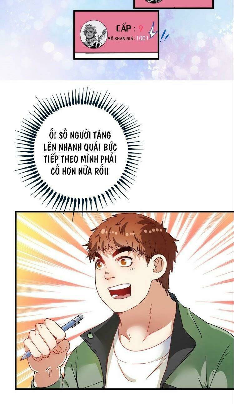 Ta Có Rất Nhiều Thành Tích Chương 12 Ảnh 15