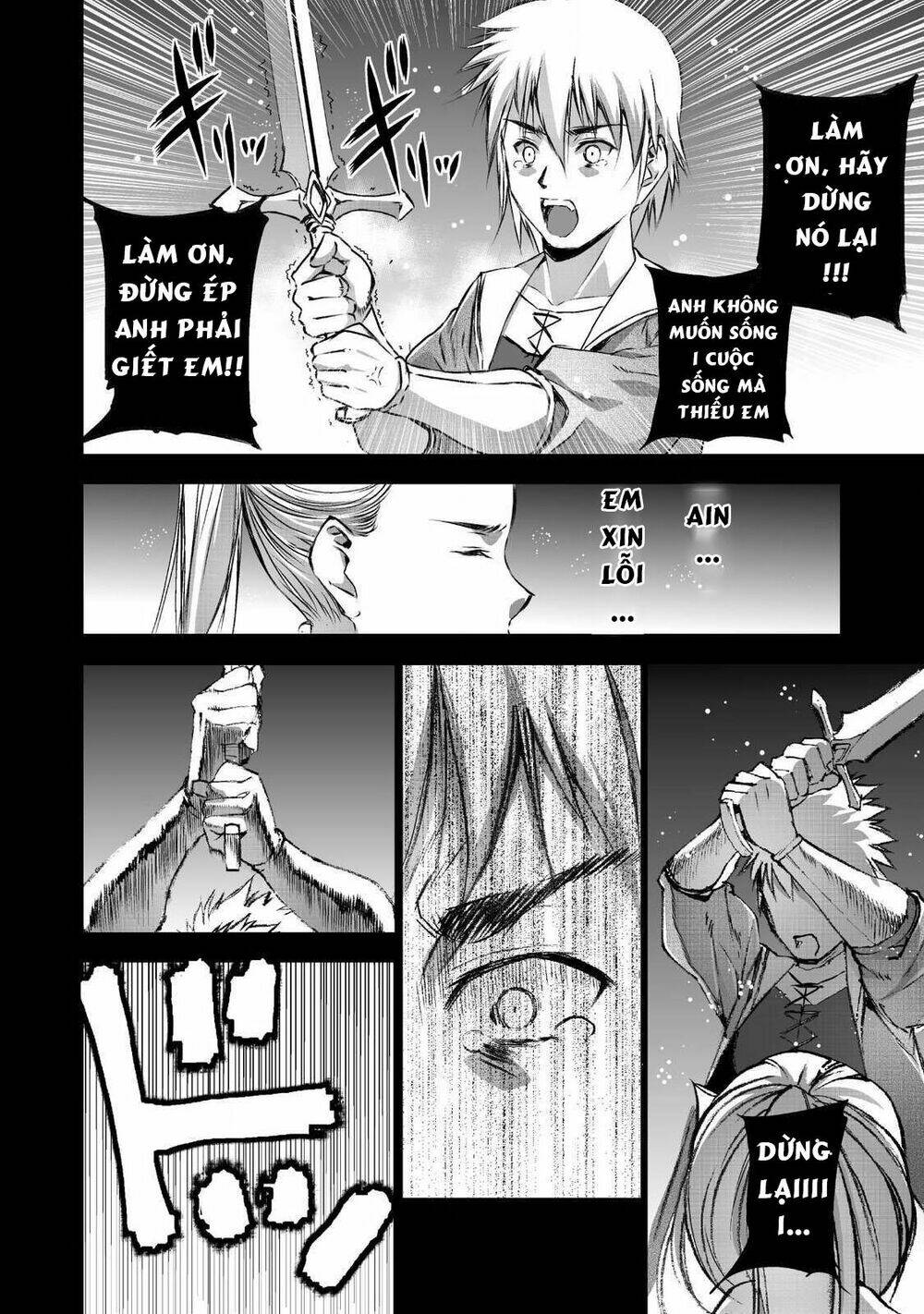Maou No Hajimekata Chương 43 Ảnh 22