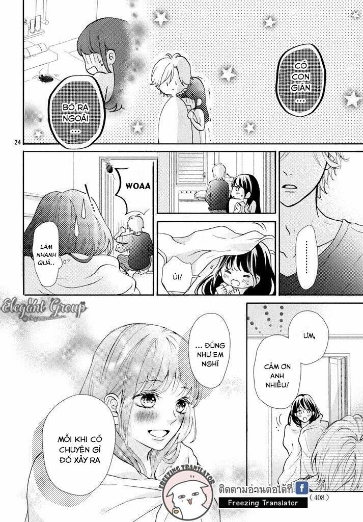 Asahi-Senpai No Okiniiri Chương 2 Ảnh 26