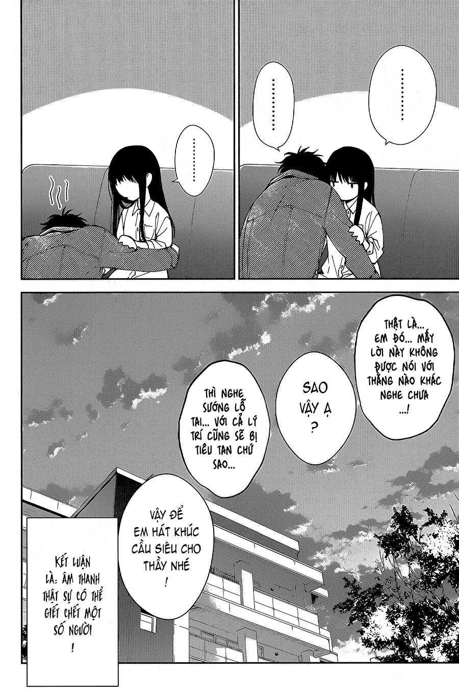 Tsuiraku Jk To Haijin Kyoushi Chương 73 Ảnh 27