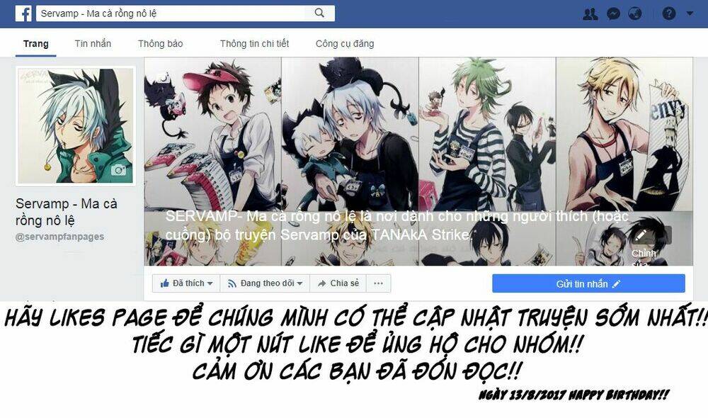 Hấp Huyết Quỷ Bộc Nhân Chương 39 Ảnh 3