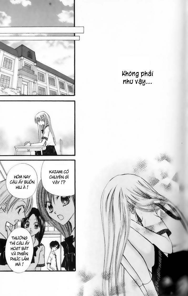 Kitchen No Ohime-Sama - Nàng Công Chúa Bánh Ngọt Chương 20 Ảnh 12