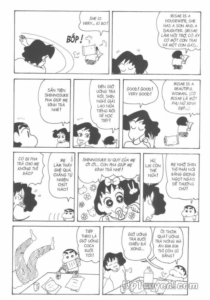 Crayon Shin-Chan Cậu Bé Bút Chì Chương 29 Ảnh 40