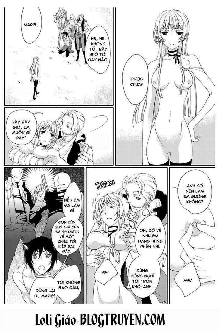 Erotic Fairy Tales: Red Riding Hood Chương 2 Ảnh 13