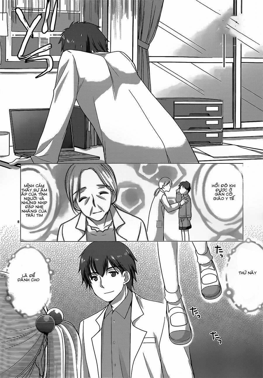 Hoshihime Mura No Naisho Hanashi Chương 1 Ảnh 11