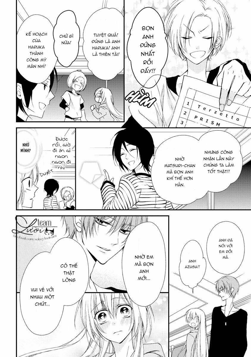 Netsuai Prince - Onii-Chan Wa Kimi Ga Suki Chương 7 Ảnh 33
