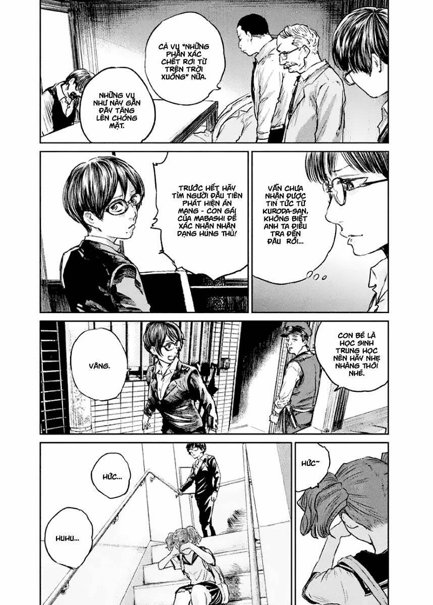 Chousou No Babel Chương 21 Ảnh 13