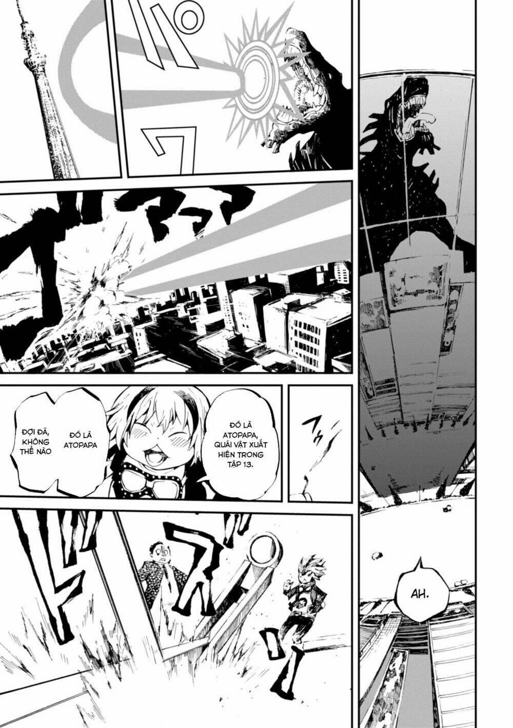 Macchi Shoujo Chương 2 Ảnh 26