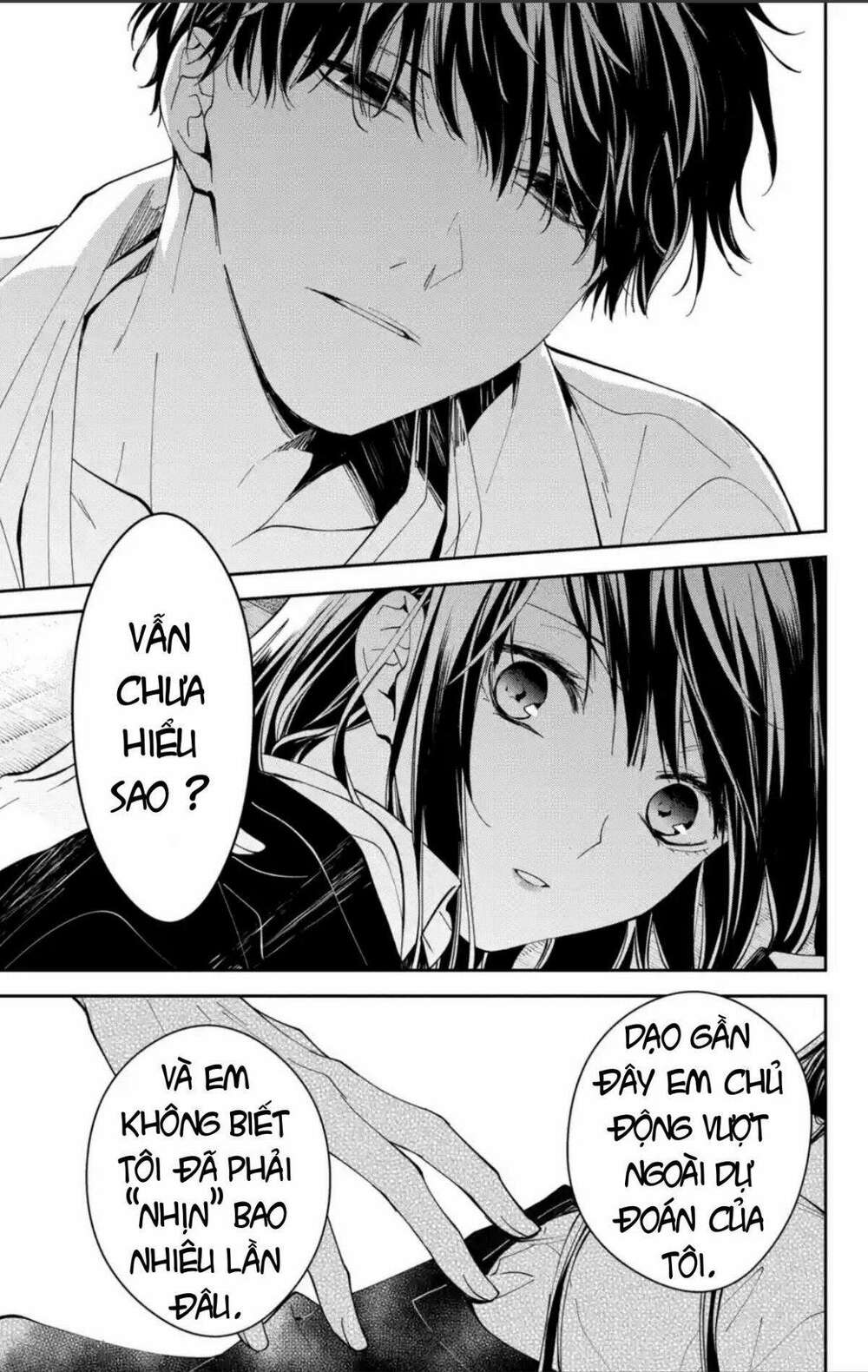 Tsuiraku Jk To Haijin Kyoushi Chương 75 Ảnh 25