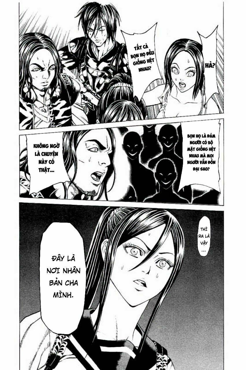Hakaijuu Chương 66 Ảnh 16