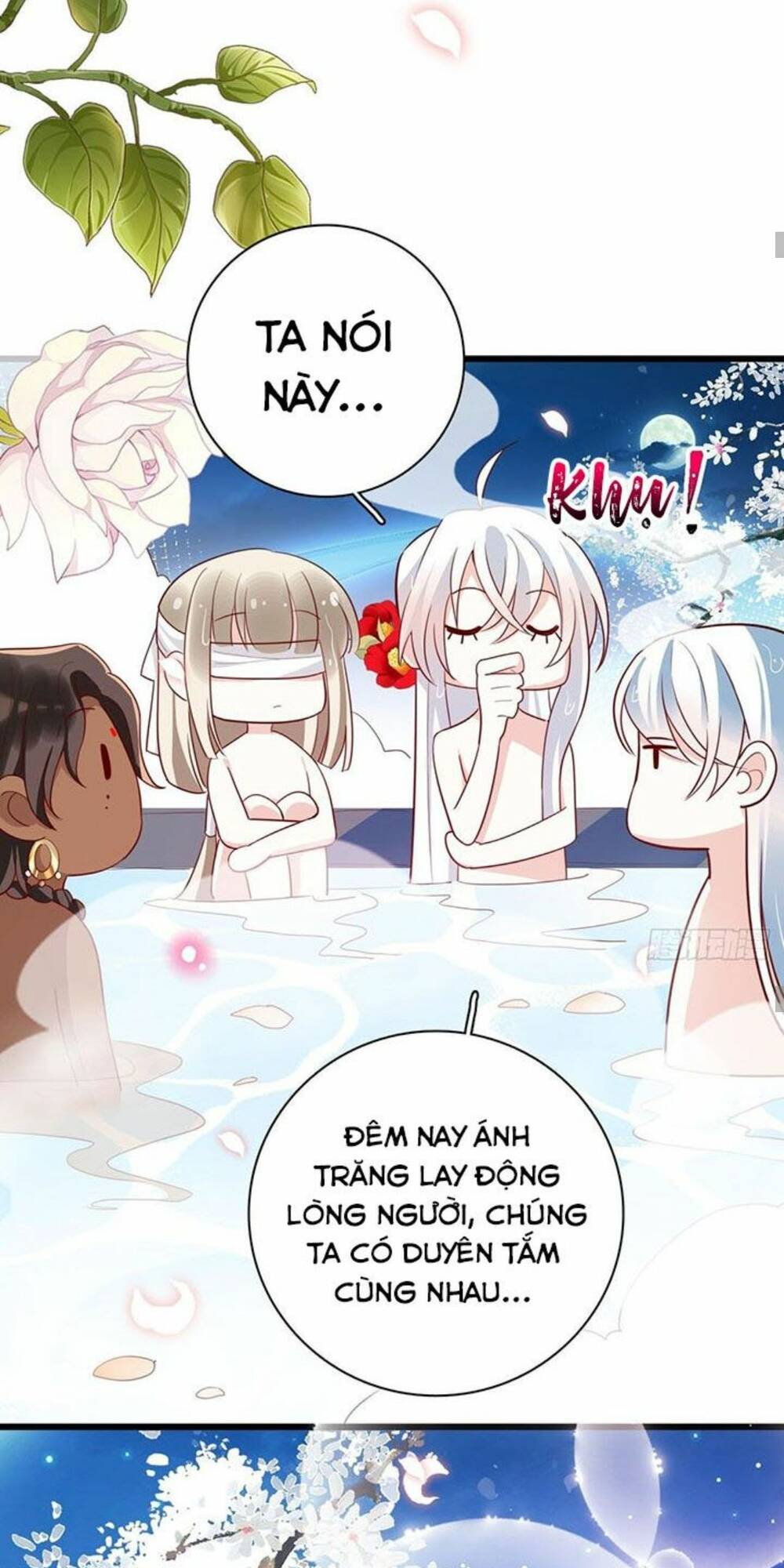 Hậu Cung Ba Ngàn Của Nãi Nãi Chương 6 Ảnh 5