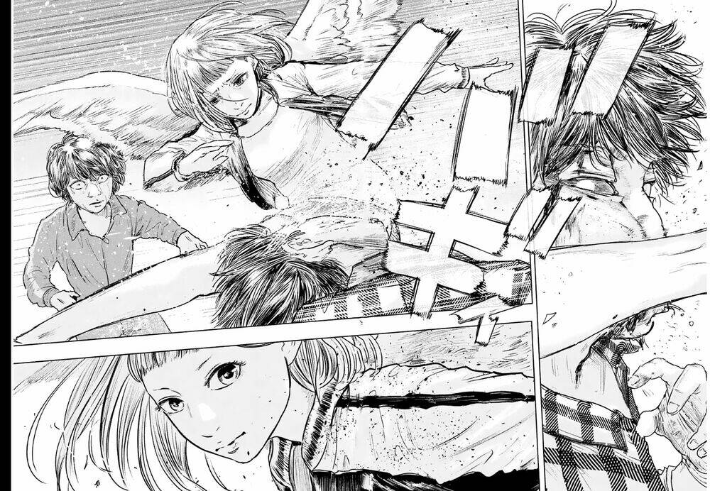 Chousou No Babel Chương 18 Ảnh 11