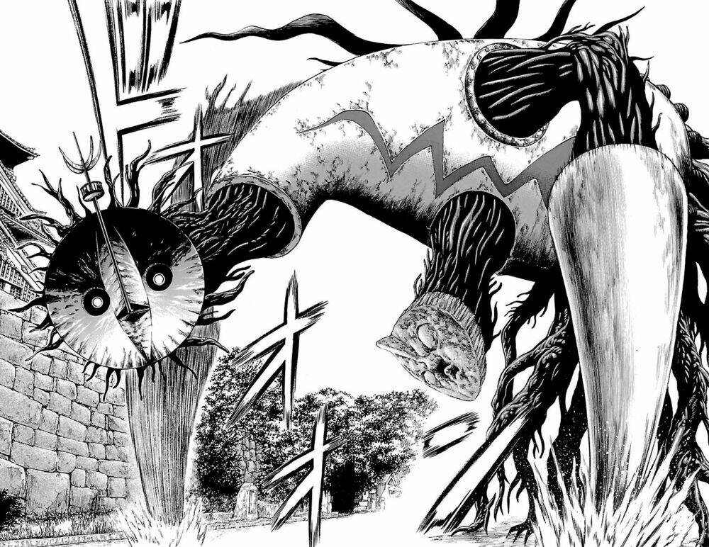 Hakaijuu Chương 69 Ảnh 40