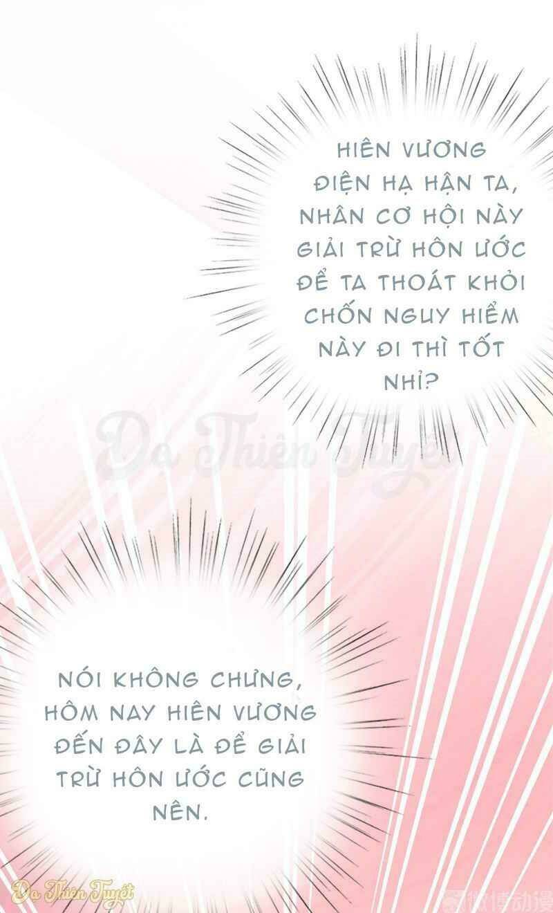 Nhân Vật Phản Diện Biến Thành Sủng Vật Chương 10 Ảnh 29