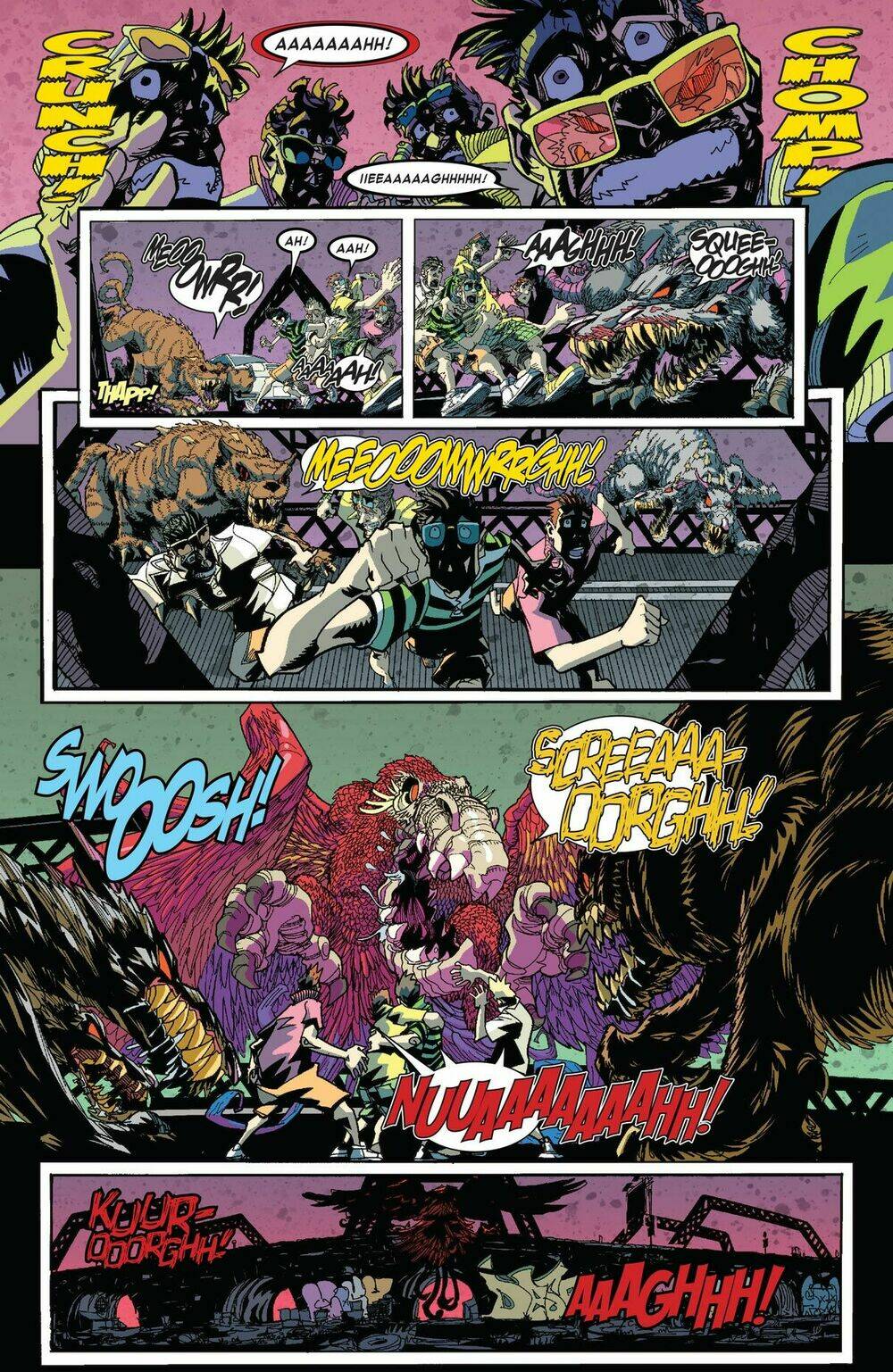 All-New Ghost Rider Chương 7 Ảnh 6