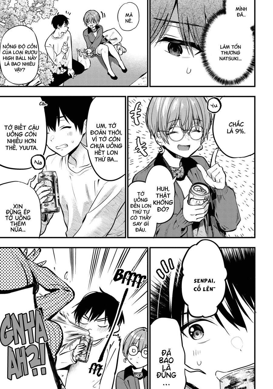 Kanojo Ni Uwaki Sareteita Ore Ga, Koakuma Na Kouhai Ni Natsukareteimasu Chương 27 Ảnh 25