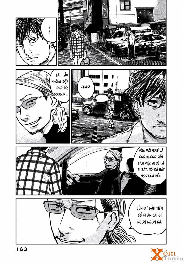 Chousou No Babel Chương 15 Ảnh 18